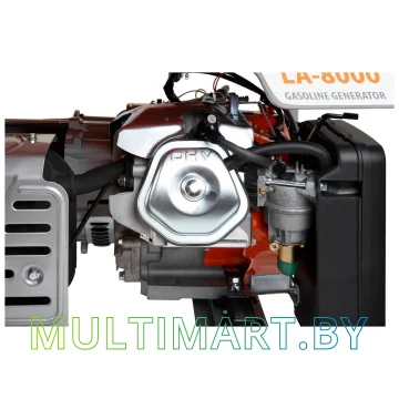 Бензиновый генератор ELAND LA 8000 картинка 8